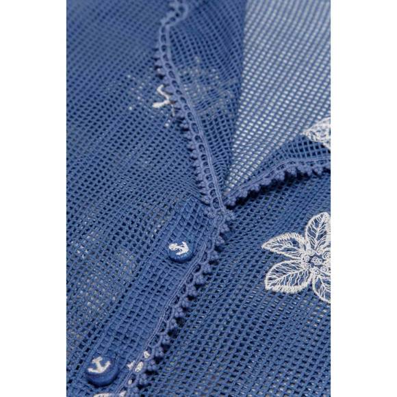 NEW AGUA BENDITA axel shirt in kai - Picture 3 of 4